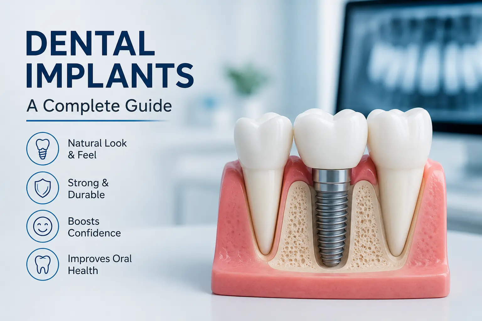 Dental Implants in Wandsworth, Dental Implant Procedure, how do dental implants work, are dental implants worth it, how long do dental implants last